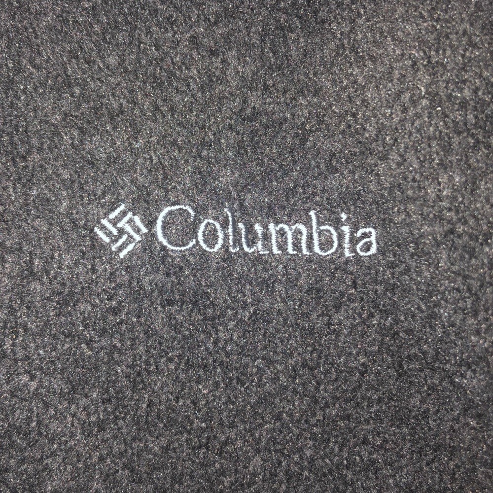 Grey Columbia Jacket